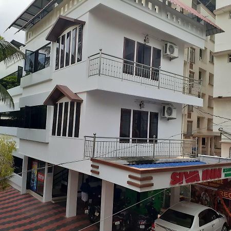 Shiva Inn Guruvāyūr Exterior foto