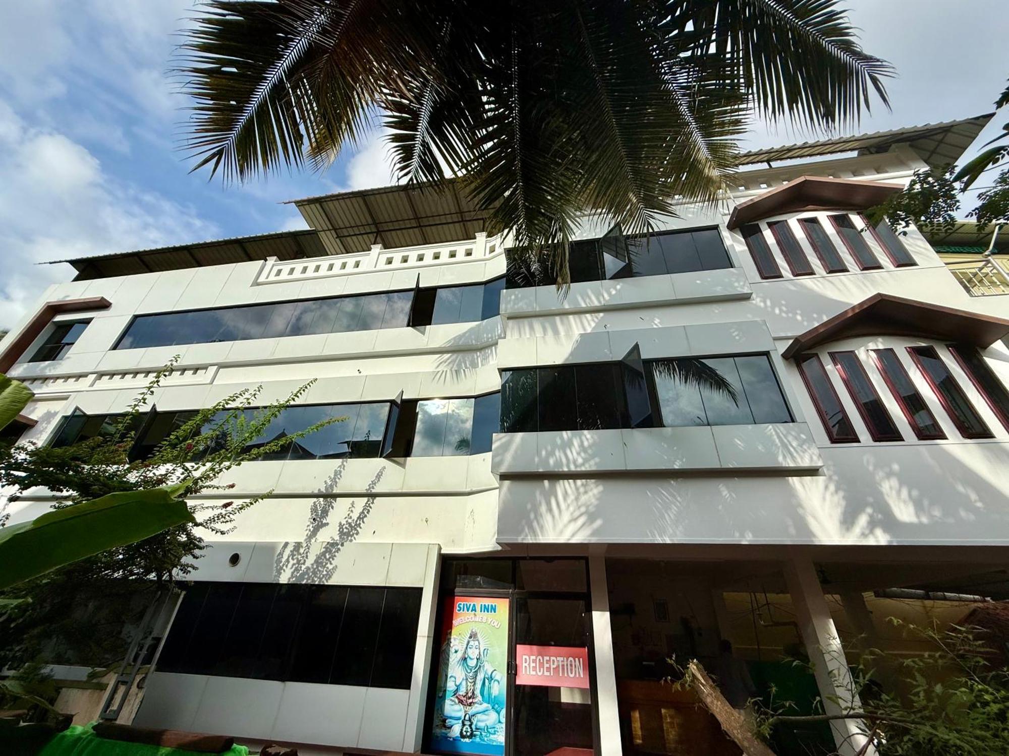 Shiva Inn Guruvāyūr Exterior foto