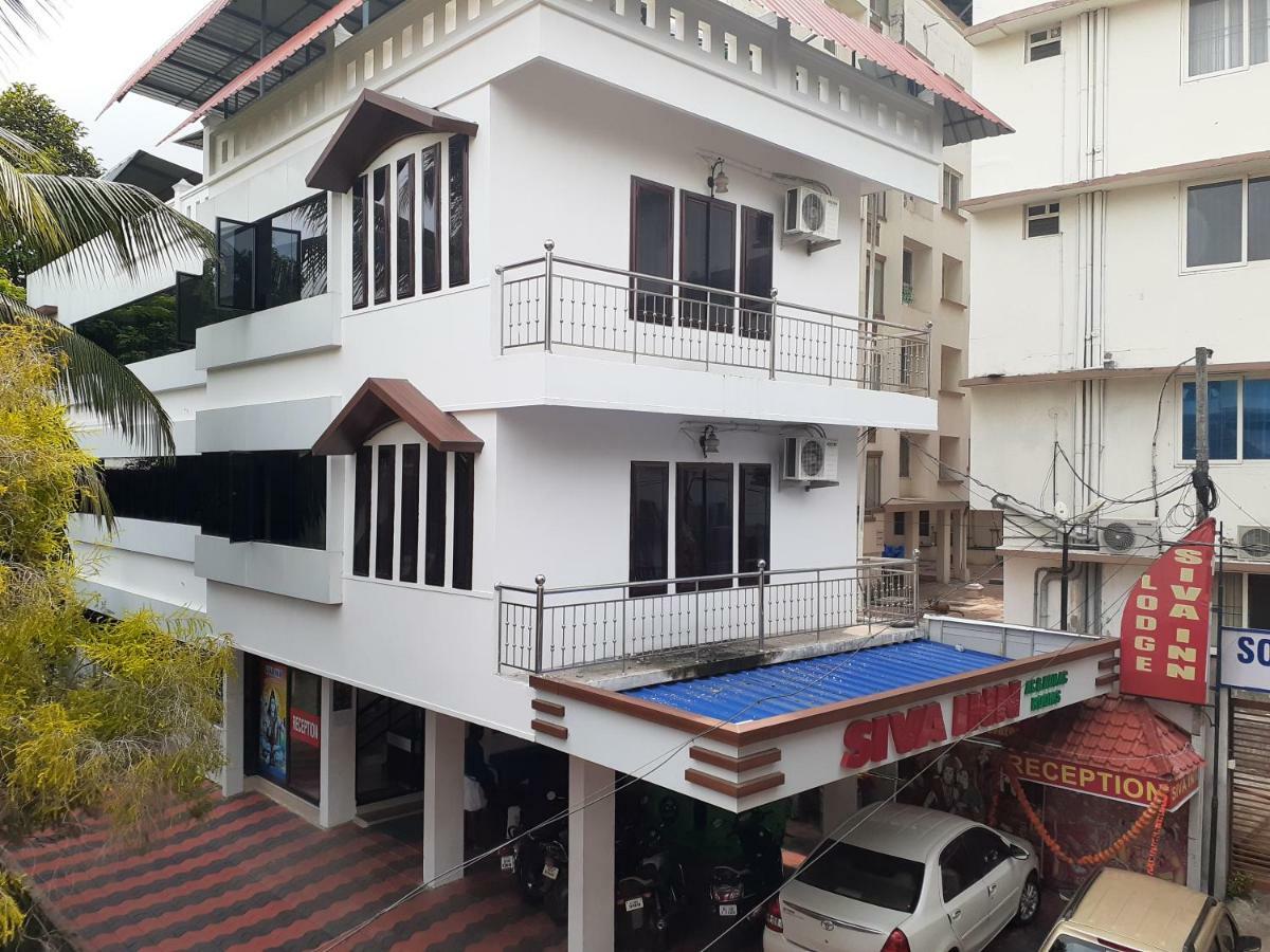 Shiva Inn Guruvāyūr Exterior foto
