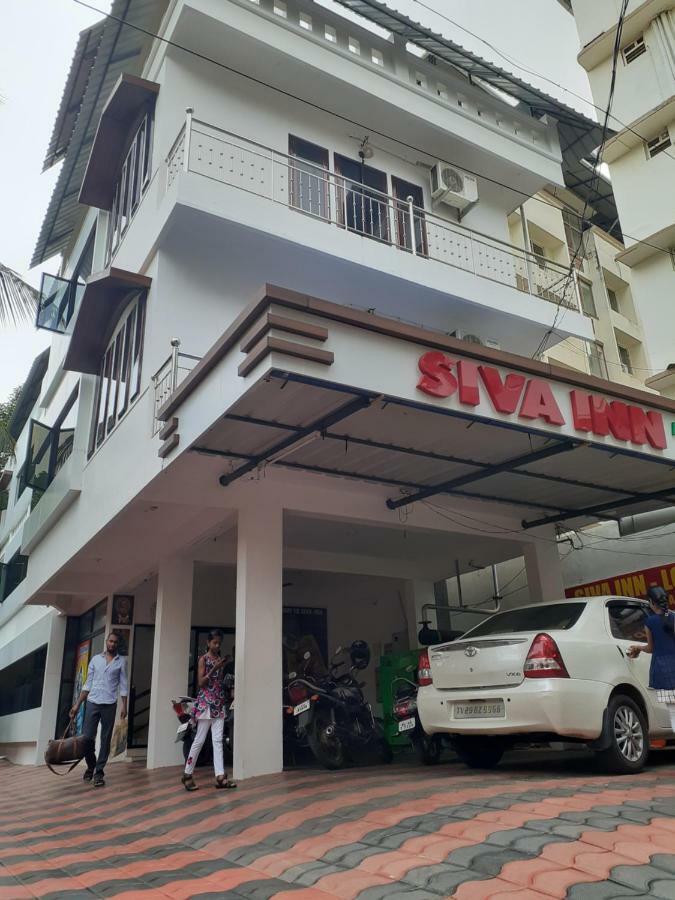 Shiva Inn Guruvāyūr Exterior foto